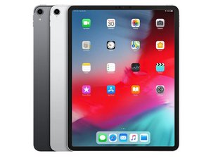 iPad Pro 12.9" 3rd Gen