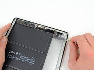 iPad 4 Battery Replacement Portsmouth